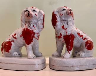 Staffordshire Spaniels