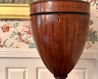 (2) Antique Knife Urns