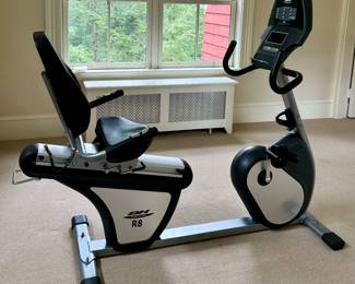BH Fitness Recumbent Bike