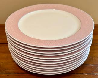 Lenox "Peachtree" Plates