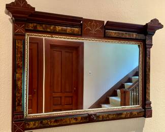 Mantle Mirror