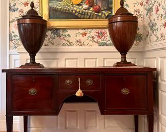 18th C. English Sideboard