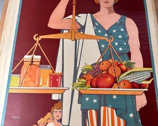 World War I Preserve Poster