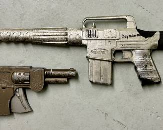 Cody Colt & Cayman Toy Guns