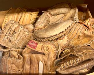 Baseball Gloves