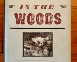 Naked in the Woods Book