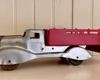 Vintage Marx Wyandotte Truck