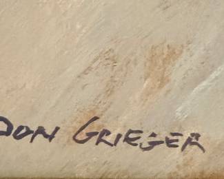artist signature