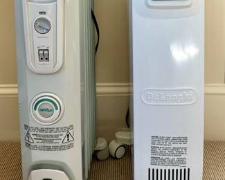 DeLonghi Space Heaters