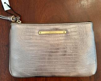 Brahmin Wristlet