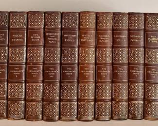 Set of The Children's Hour Books