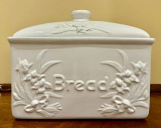 Ceramic Bread Box (Portugal)