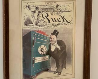 Lots of Puck Posters