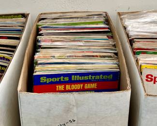 Sports Illustrated Issues