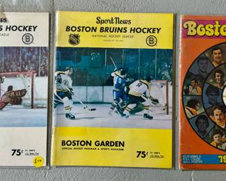 Sports News Magazines