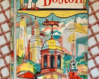You'll Like Boston Book