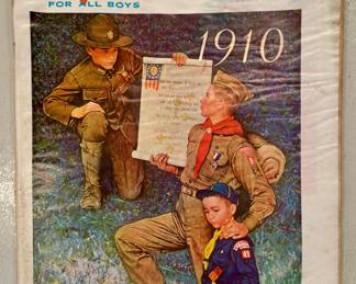 Boys' Life February 1960 Magazine