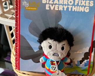 Itty Bitty "Bizarro Fixes Everything"