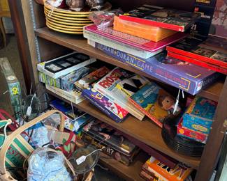 Vintage Games and more