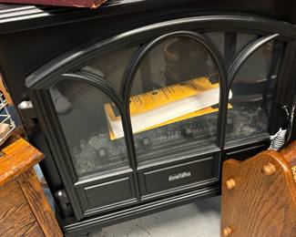 Dura Flame Electric Stove.  Works like a charm