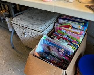 Disney Bags, Mugs, Tins