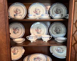 English china