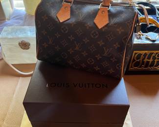Louis Vuitton “Speedy”