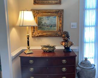 Ethan Allen chest