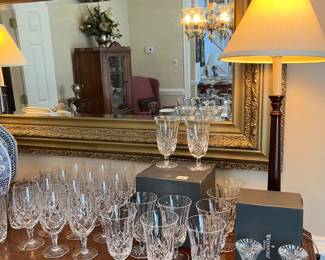 Waterford crystal