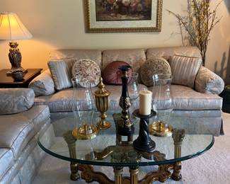 Ethan Allen sofa