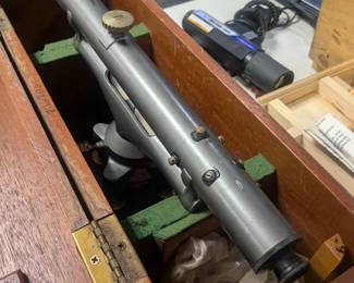 Antique Survey Transit