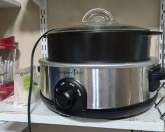 Pampered Chef  Rockcrock