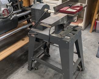 Shop Smith power station 