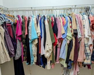 Better, plus size clothing.