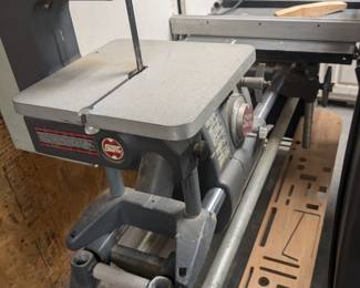 Shop Smith Strip Sander