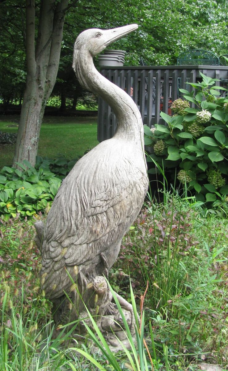 Cement Heron (as is)