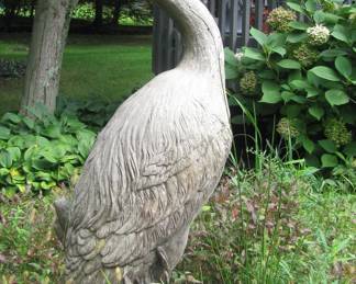 Cement Heron (as is)