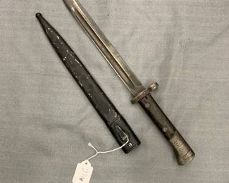 CZECH VZ.24 BAYONET