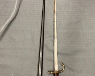 FRENCH GRAS BAYONET
