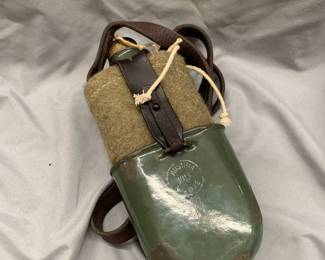 WWI AUSTRO-HUNGARIAN MILITARY CANTEEN, 1915