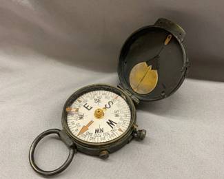 U.S. WW1 ENGINEER COMPASS
