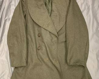 U.S. MARINE CORPS SERVICE GREEN OFFICERS MACKINAW