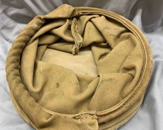 WWI U.S. M1910 COLLAPSING BUCKET