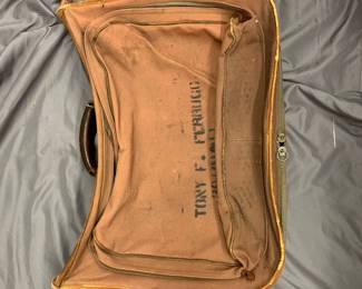 U.S. ARMY GARMENT/CLOTHING CASE