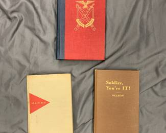 U.S. PACIFIC WAR BOOKS