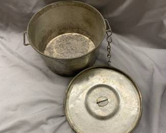 WW1 FRENCH MESS KIT, MODEL 1852