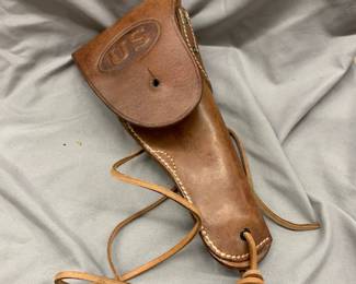 WWI U.S. M1911 HOLSTER, 1916