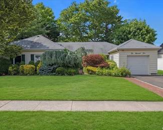 East Rockaway Estate Home