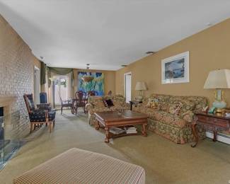 East Rockaway Living Room