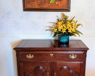 Buffet / Server - $380 - 36" long, 18" deep, 32" tall.